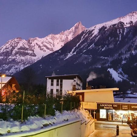 Cosy Flat On The Slopes And Centre Of Chamonix公寓 外观 照片